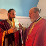 Μετά πάσης λαμπρότητας η εορτή του Οσίου Ισιδώρου στα Χάλαρα