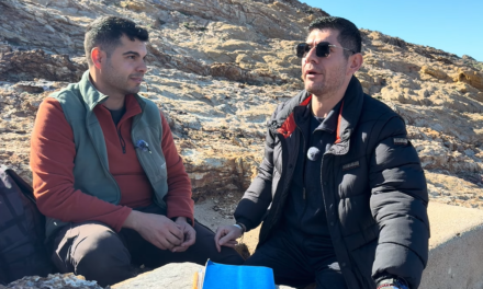 Μ. Ατζαμόγλου – Γ. Κανατούλας: Κυριακάτικη απόδραση στο «Μωροέργο», εκεί που ο μύθος συναντά την ιστορία