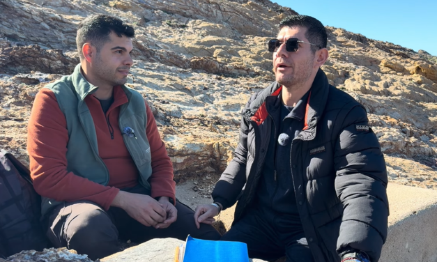 Μ. Ατζαμόγλου – Γ. Κανατούλας: Κυριακάτικη απόδραση στο «Μωροέργο», εκεί που ο μύθος συναντά την ιστορία