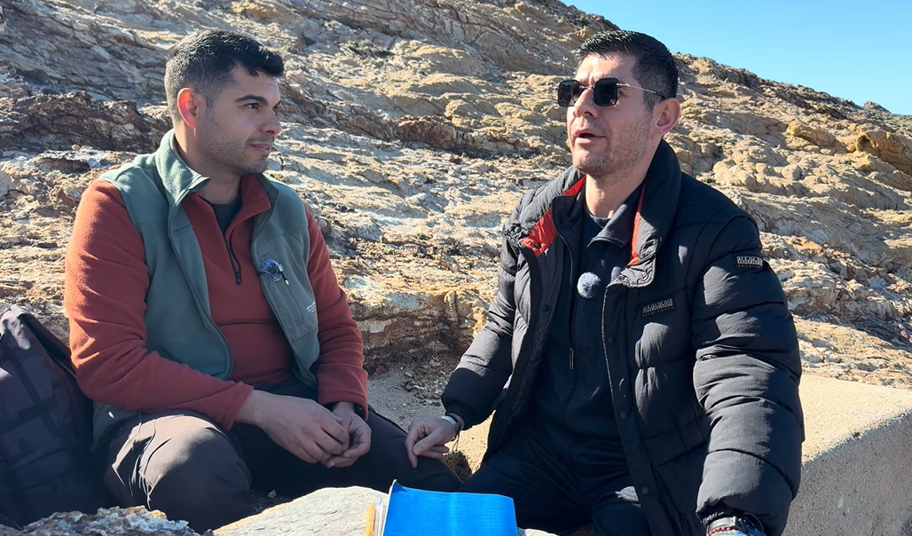 Μ. Ατζαμόγλου – Γ. Κανατούλας: Κυριακάτικη απόδραση στο «Μωροέργο», εκεί που ο μύθος συναντά την ιστορία