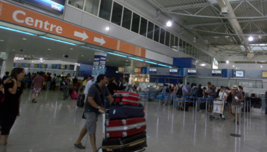 Ισχυρή εκκίνηση για τα ελληνικά αεροδρόμια το 2026 με άνοδο της επιβατικής κίνησης