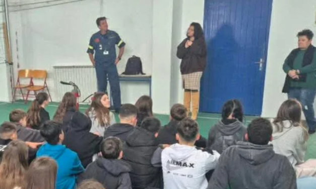 Η Πυροσβεστική Υπηρεσία Μυκόνου συνεχίζει τις δράσεις πρόληψης