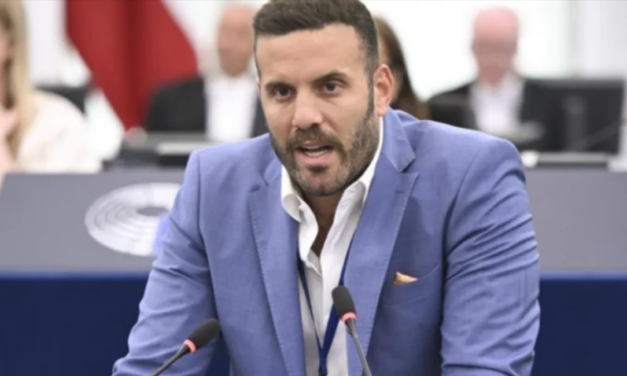 Τέλος και επίσημα από τον ΣΥΡΙΖΑ ο Νίκος Παππάς – Διαγράφηκε οριστικά από το κόμμα ο ευρωβουλευτής μετά την υπόθεση ξυλδαρμού δημοσιογράφου