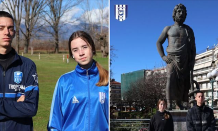 Στις «Σκαμνιές» των Τρικάλων ο Α.Ο. Μυκόνου Στίβος για το Πανελλήνιο Ανωμάλου Δρόμου