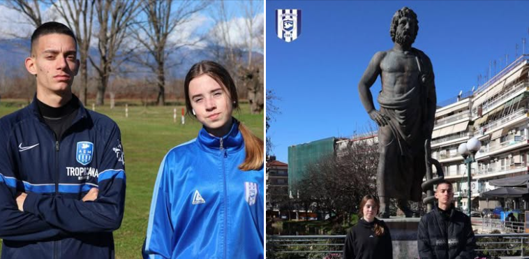 Στις «Σκαμνιές» των Τρικάλων ο Α.Ο. Μυκόνου Στίβος για το Πανελλήνιο Ανωμάλου Δρόμου