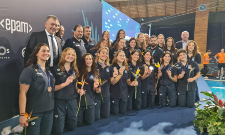 Γ. Βρούτσης: “Πρωταγωνιστής το Ελληνικό Πόλο στο Διεθνές Στερέωμα” – Η Απονομή στη Μαδέιρα