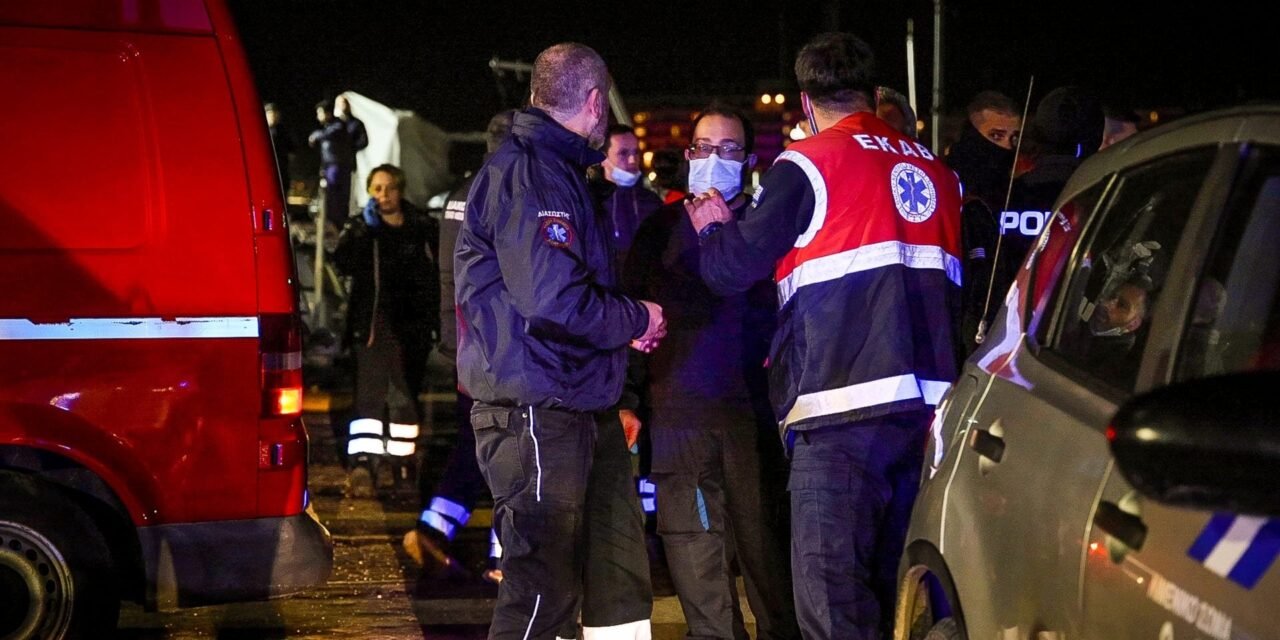 Χίος: Σύγκρουση λιμενικού σκάφους με ταχύπλοο που μετέφερε μετανάστες – 15 νεκροί και πολλοί τραυματίες