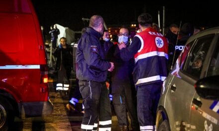 Χίος: Σύγκρουση λιμενικού σκάφους με ταχύπλοο που μετέφερε μετανάστες – 15 νεκροί και πολλοί τραυματίες