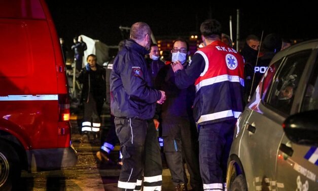 Χίος: Σύγκρουση λιμενικού σκάφους με ταχύπλοο που μετέφερε μετανάστες – 15 νεκροί και πολλοί τραυματίες