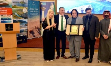 Τα νησιά μας ανοίγουν δίαυλο με τη Σαουδική Αραβία – Παρουσίαση του τουριστικού προϊόντος σε επίσημη αντιπροσωπεία