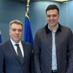 Κόνσολας: Μεγάλο ταχύπλοο Κυκλάδες–Δωδεκάνησα και σύνδεση διεθνών αεροδρομίων με μικρά νησιά