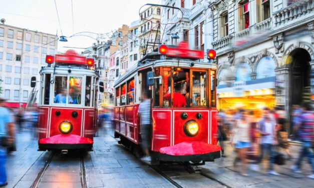 ΕΟΤ: Νωρίτερα οι απ’ ευθείας πτήσεις από Κωνσταντινούπολη προς Ελλάδα