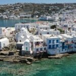 Loguers: Υψηλή ζήτηση για Ελλάδα, με εξαίρεση Μυκονο και Σαντορίνη