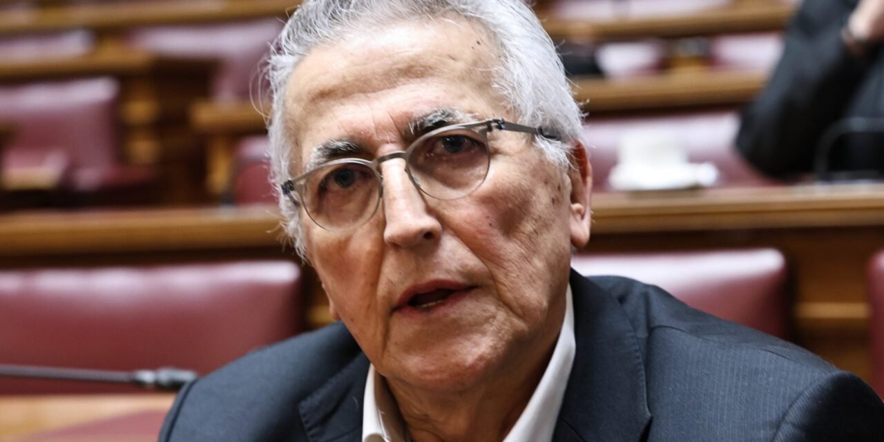 Δεσμεύονται τραπεζικοί λογαριασμοί του προέδρου της ΓΣΕΕ, Γιάννη Παναγόπουλου για υπεξαίρεση κονδυλίων