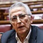 Δεσμεύονται τραπεζικοί λογαριασμοί του προέδρου της ΓΣΕΕ, Γιάννη Παναγόπουλου για υπεξαίρεση κονδυλίων