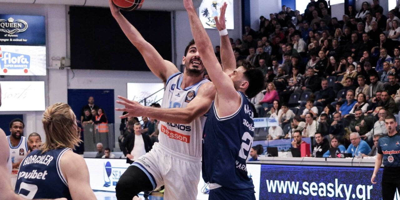 Σκουλίδας: «Η στιγμή που με άλλαξε ήταν η γέννηση του παιδιού μου»