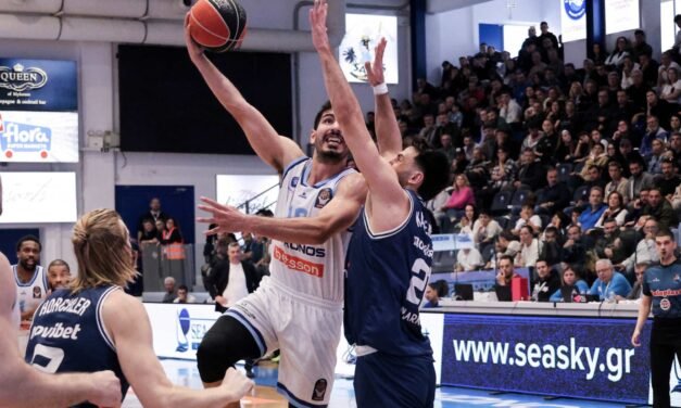 Σκουλίδας: «Η στιγμή που με άλλαξε ήταν η γέννηση του παιδιού μου»