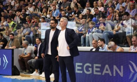 Βαρβούνης: «Η Μύκονος Betsson έχει αποδείξει πως μπορεί να ανταποκριθεί σε ένα must-win παιχνίδι»