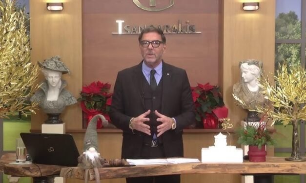 Συνελήφθη ο γνωστός γκαλερίστας Γιώργος Τσαγκαράκης