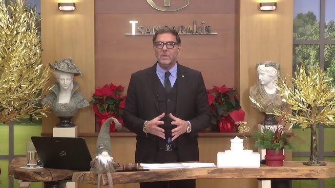 Συνελήφθη ο γνωστός γκαλερίστας Γιώργος Τσαγκαράκης