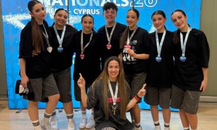 Η Μύκονος στην Κορυφή του Χορού – Θρίαμβος για το «Πάντεχνον» στα Nationals 2026