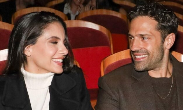 Αργυρός – Νίκα: Οικογενειακό Πάσχα στη Μύκονο θα κάνουν λίγο πριν έρθει το δεύτερο παιδί τους