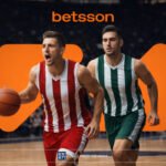 Betsson: Ολυμπιακός-Παναθηναϊκός με Ενισχυμένες Αποδόσεις και Σούπερ Προσφορά  