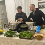 Η Λέσχη Γαστρονομίας Μυκόνου μαγειρεύει… κυκλαδίτικα: Η Αλεντρίδα στα καλύτερά της!