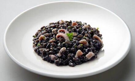 Η Λέσχη Γαστρονομίας Μυκόνου παρουσιάζει: Τρία εμβληματικά ριζότο από τον σεφ Orazio Speranza