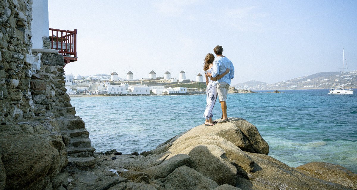 The Myconian Collection of Experiences: Ανακαλύπτοντας την αυθεντική ψυχή της Μυκόνου μέσα από μοναδικές βιωματικές εμπειρίες