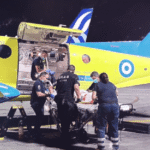 Διακομιδές και αεροδιακομιδές ασθενών από Σαντορίνη, Μύκονο, Κύθνο, Τήνο και Πάρο
