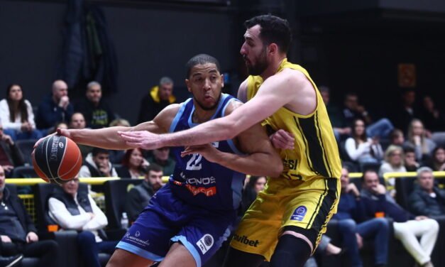 Μαρούσι – Μύκονος 94-103: Στην κατηγορία και με τα… δύο πόδια Συγχαρητήρια στην ομάδα μας