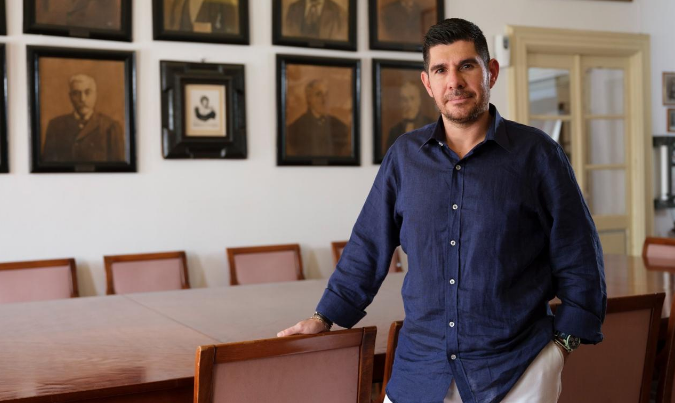 Μιλτιάδης Ατζαμόγλου – «ΕΙΜΑΣΤΕ ΜΑΖΙ» – Μια πρωτοβουλία κοινωνικής και πολιτιστικής ευθύνης