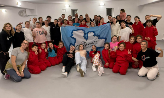 Από τα Πανευρωπαϊκά Πρωταθλήματα στα Προκριματικά του Cheerleading: Η Μύκονος με το Πάντεχνον δίνει το παρών