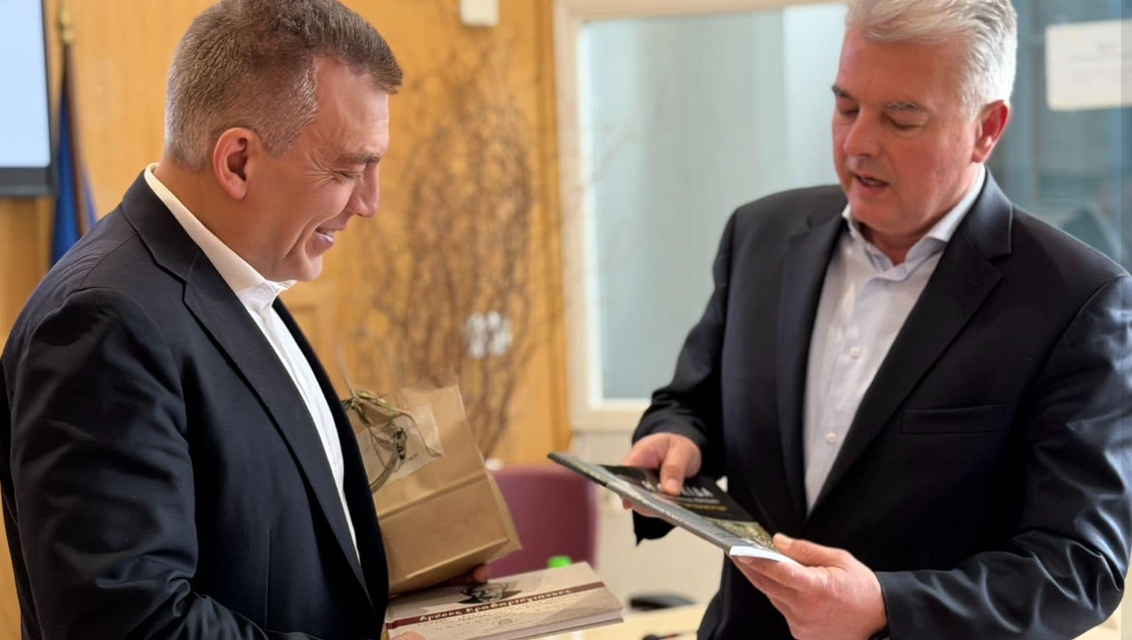 Γ. Βρούτσης: Ενίσχυση 750.000€ για τον αθλητισμό σε Φωκίδα και Βοιωτία