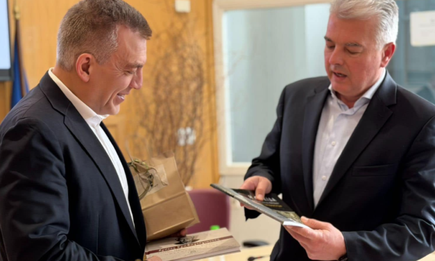 Γ. Βρούτσης: Ενίσχυση 750.000€ για τον αθλητισμό σε Φωκίδα και Βοιωτία