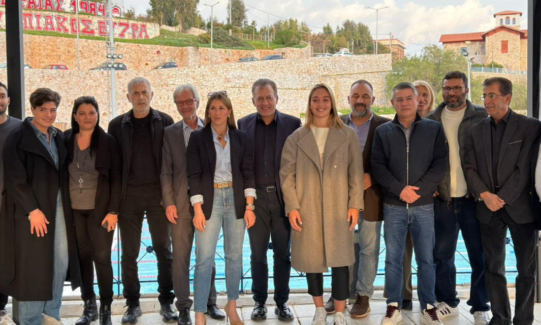 Γιάννης Βρούτσης: «Νέα εποχή για τα Βοτσαλάκια με επένδυση 705.900€»