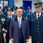 Μήνυμα Πίστης και Ελευθερίας από τη Μύκονο: Ο Κωνσταντίνος Κουκάς τιμά την 25η Μαρτίου στην Άνω Μερά