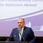 Στο Σίδνεϋ της Αυστραλίας για την εθνική επέτειο ο Φίλιππος Φόρτωμας