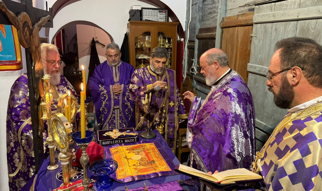 Με λαμπρότητα ο εορτασμός των Αγίων Τεσσαράκοντα Μαρτύρων