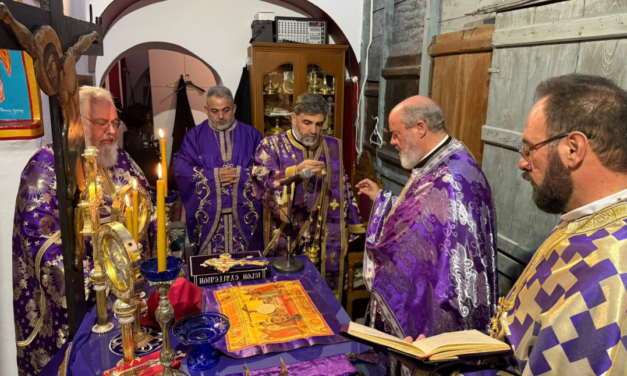 Με λαμπρότητα ο εορτασμός των Αγίων Τεσσαράκοντα Μαρτύρων