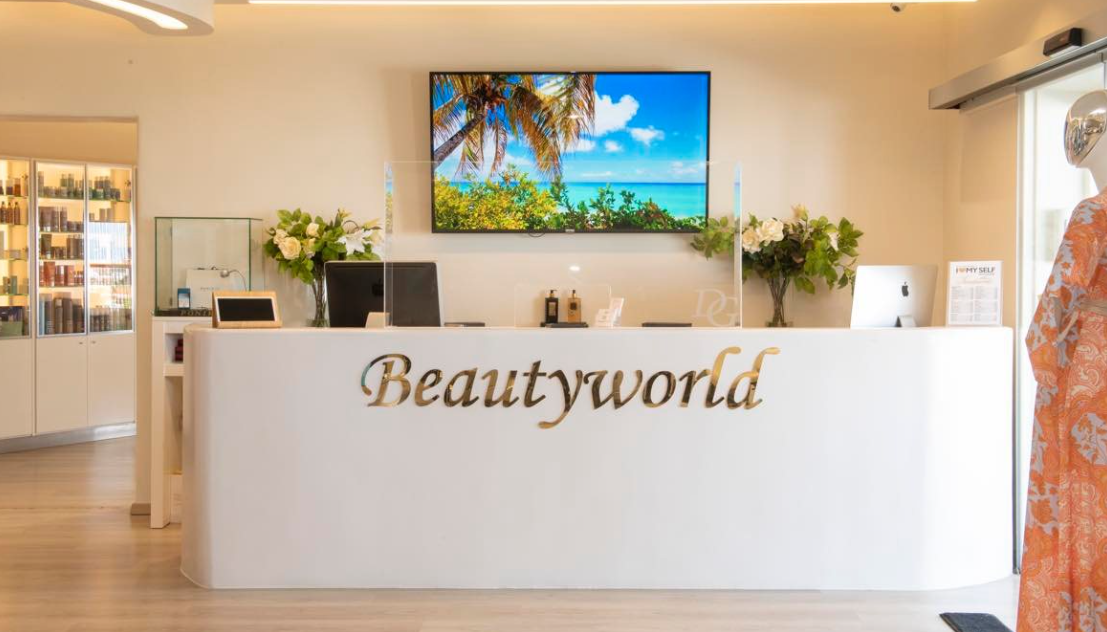 Ανακαλύψτε το Beautyworld by DG – Κορυφαίο Hair, Nail και Beauty Salon στη Μύκονο