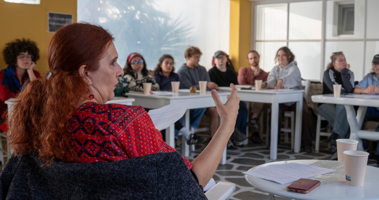 «Άδηλος» – Φέρνοντας στο Φως την Αφανή Αγροτική Κληρονομιά της Δήλου