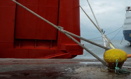 Απαγορευτικό δυο ημερών από και προς Μύκονο