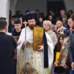 Λαμπρός ο Εορτασμός της Κυριακής της Ορθοδοξίας στην Ιερά Μονή Παναγίας Τουρλιανής