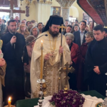 Με Κατάνυξη η Κυριακή της Σταυροπροσκυνήσεως στην Άνω Μερά Μυκόνου