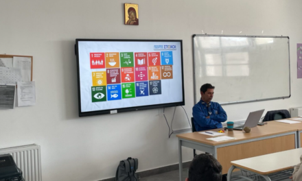 Γυμνάσιο Άνω Μεράς & Ναυτοπρόσκοποι: Μια Περιβαλλοντική Συμμαχία για τη Μύκονο