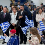 Μήνυμα Ενότητας και Εθνικής Υπερηφάνειας από τον Στέλιο Μπρίγγο