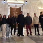 Η Μονή Παναγίας Τουρλιανής Στο Πλευρό Της Μαθητιώσας Νεολαίας Της Μυκόνου