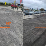 Λίφτινγκ στην είσοδο του Αεροδρομίου ενόψει σεζόν